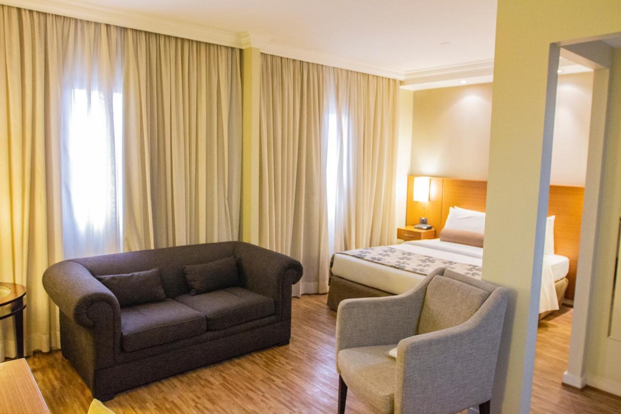 Studio Premium The World Vila Olimpia Sao Paulo Bagian luar foto
