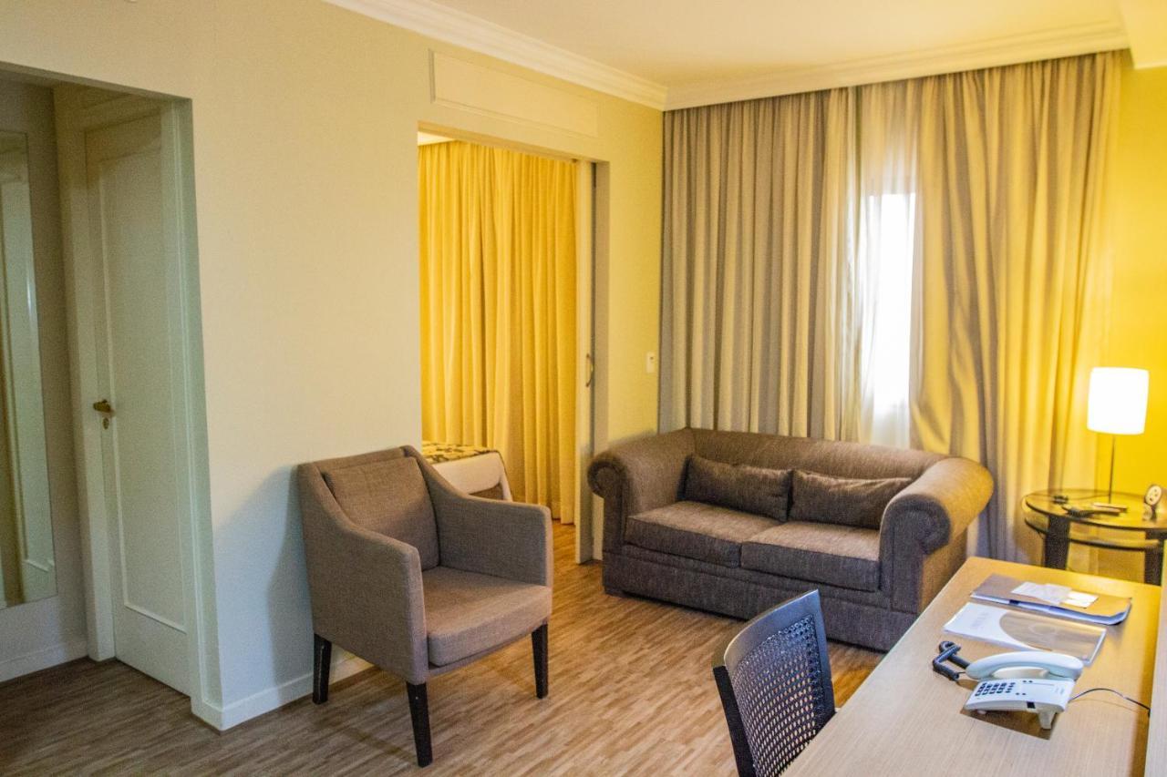Studio Premium The World Vila Olimpia Sao Paulo Bagian luar foto