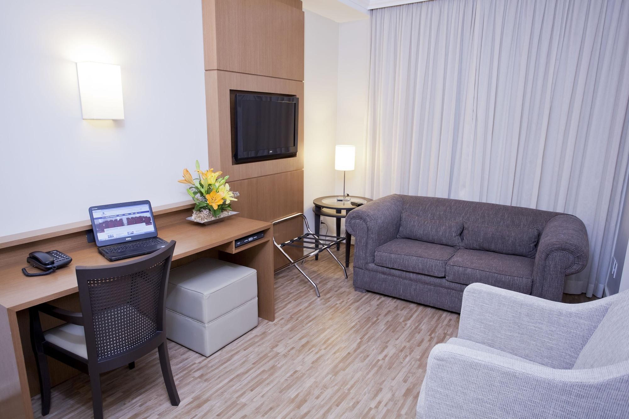 Studio Premium The World Vila Olimpia Sao Paulo Bagian luar foto
