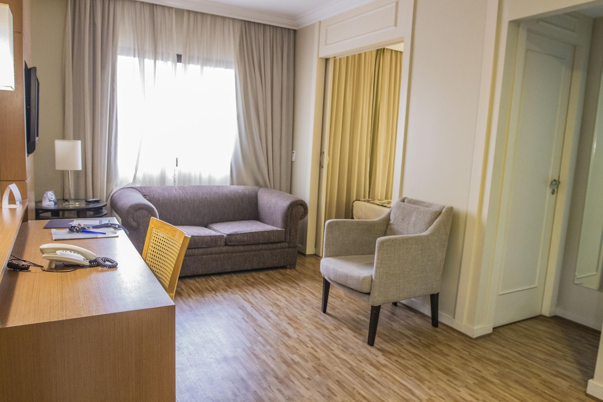 Studio Premium The World Vila Olimpia Sao Paulo Bagian luar foto