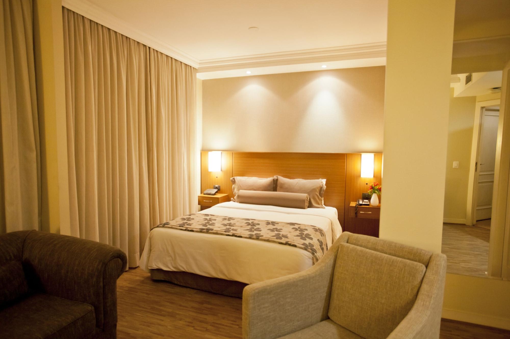 Studio Premium The World Vila Olimpia Sao Paulo Bagian luar foto