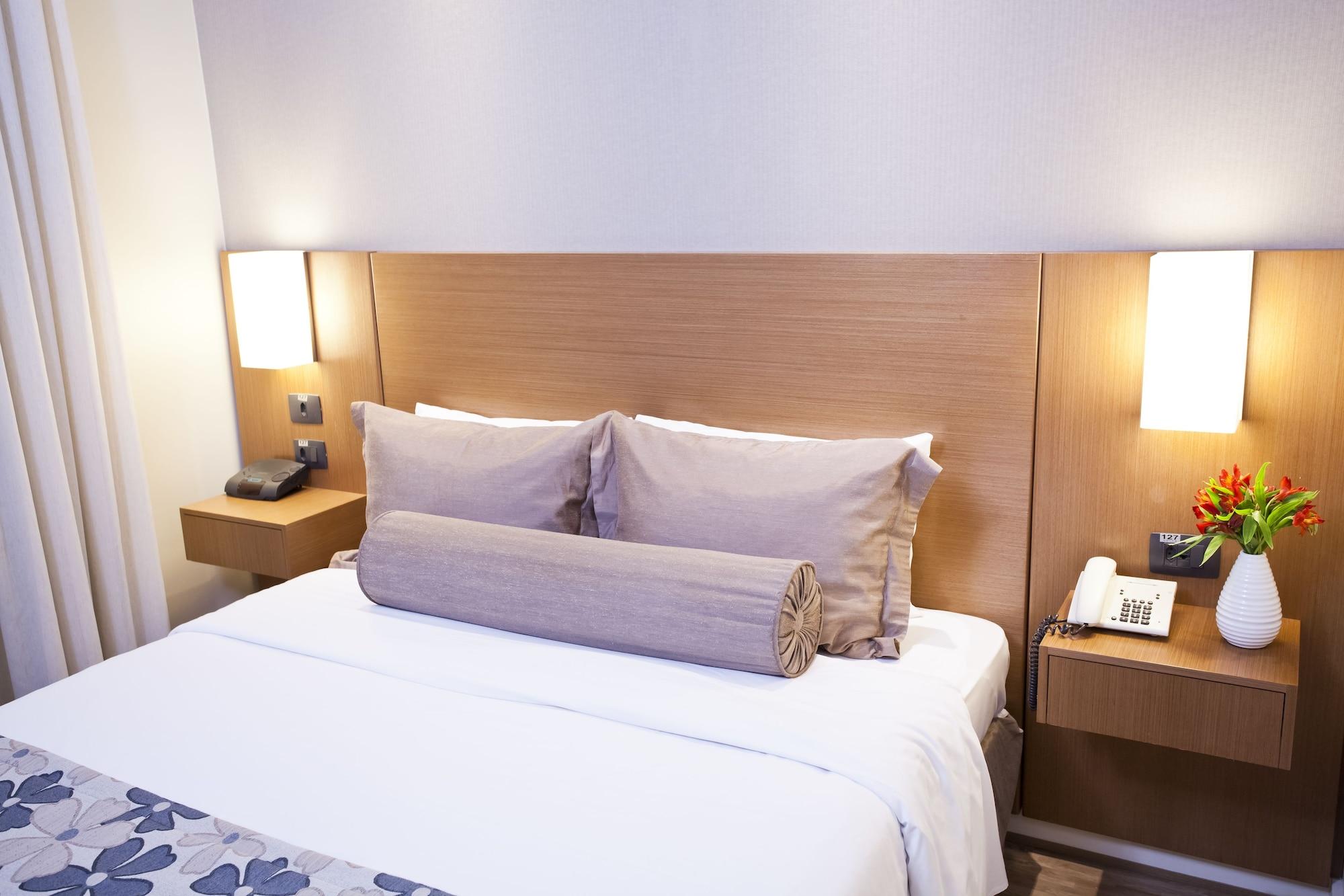 Studio Premium The World Vila Olimpia Sao Paulo Bagian luar foto