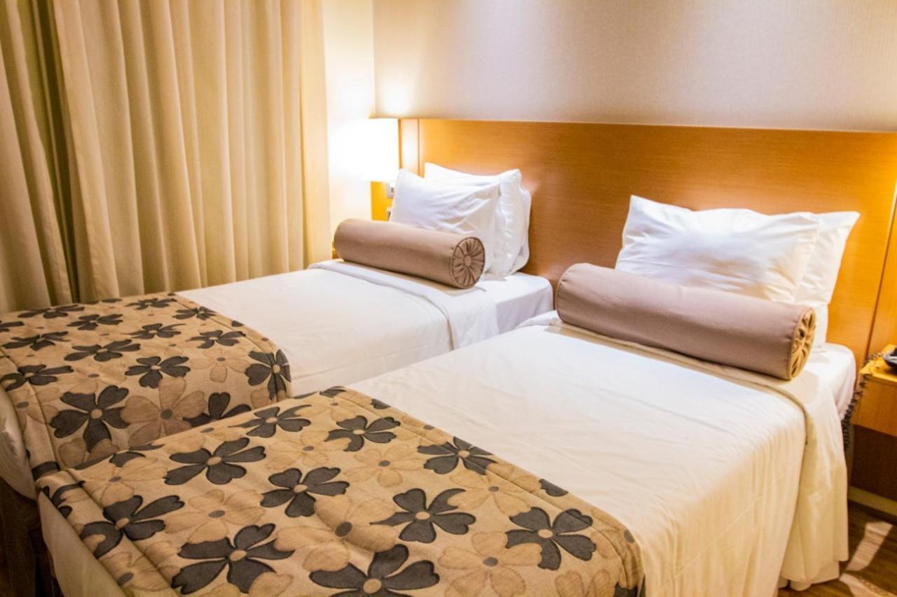 Studio Premium The World Vila Olimpia Sao Paulo Bagian luar foto