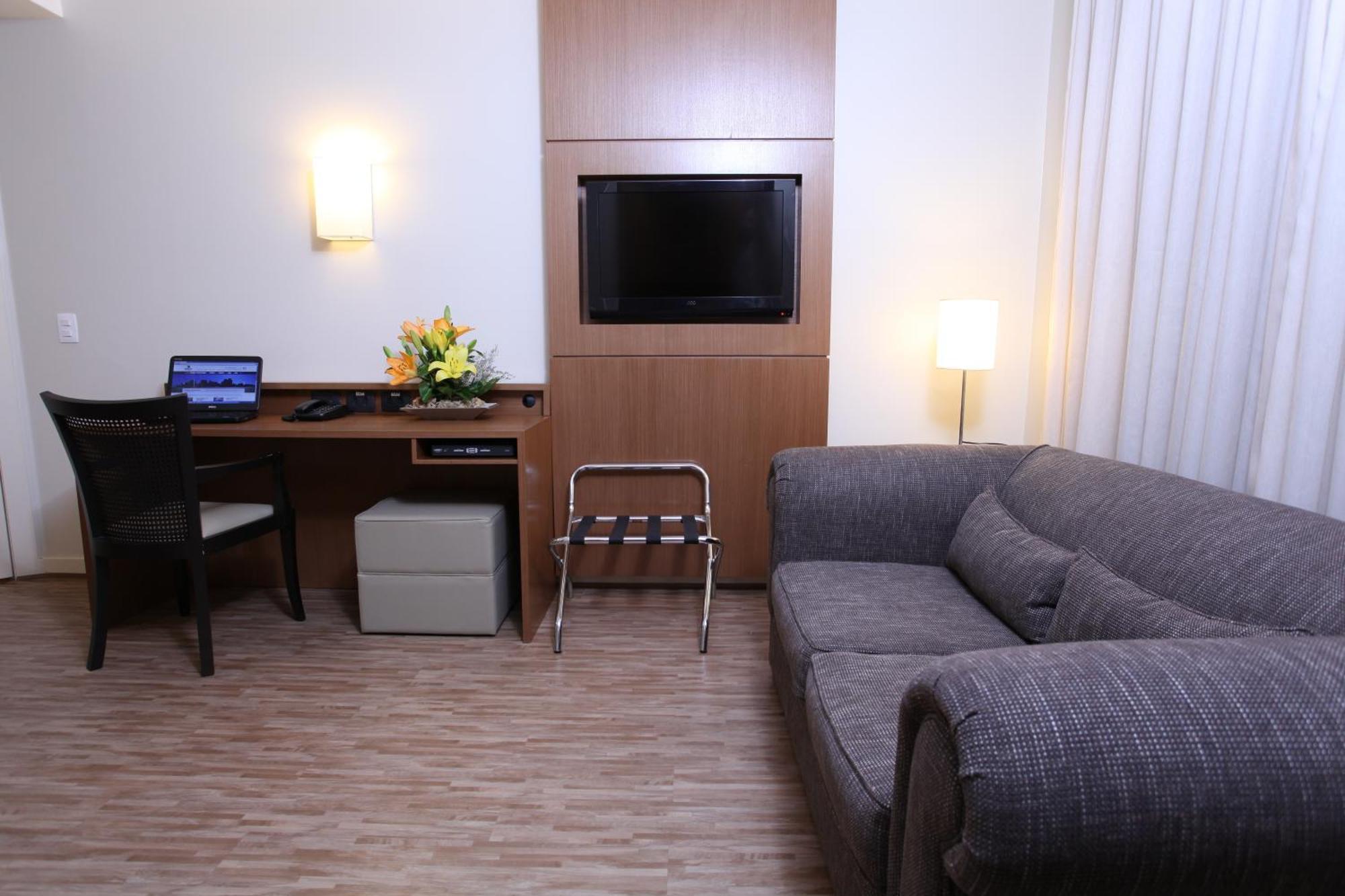 Studio Premium The World Vila Olimpia Sao Paulo Ruang foto