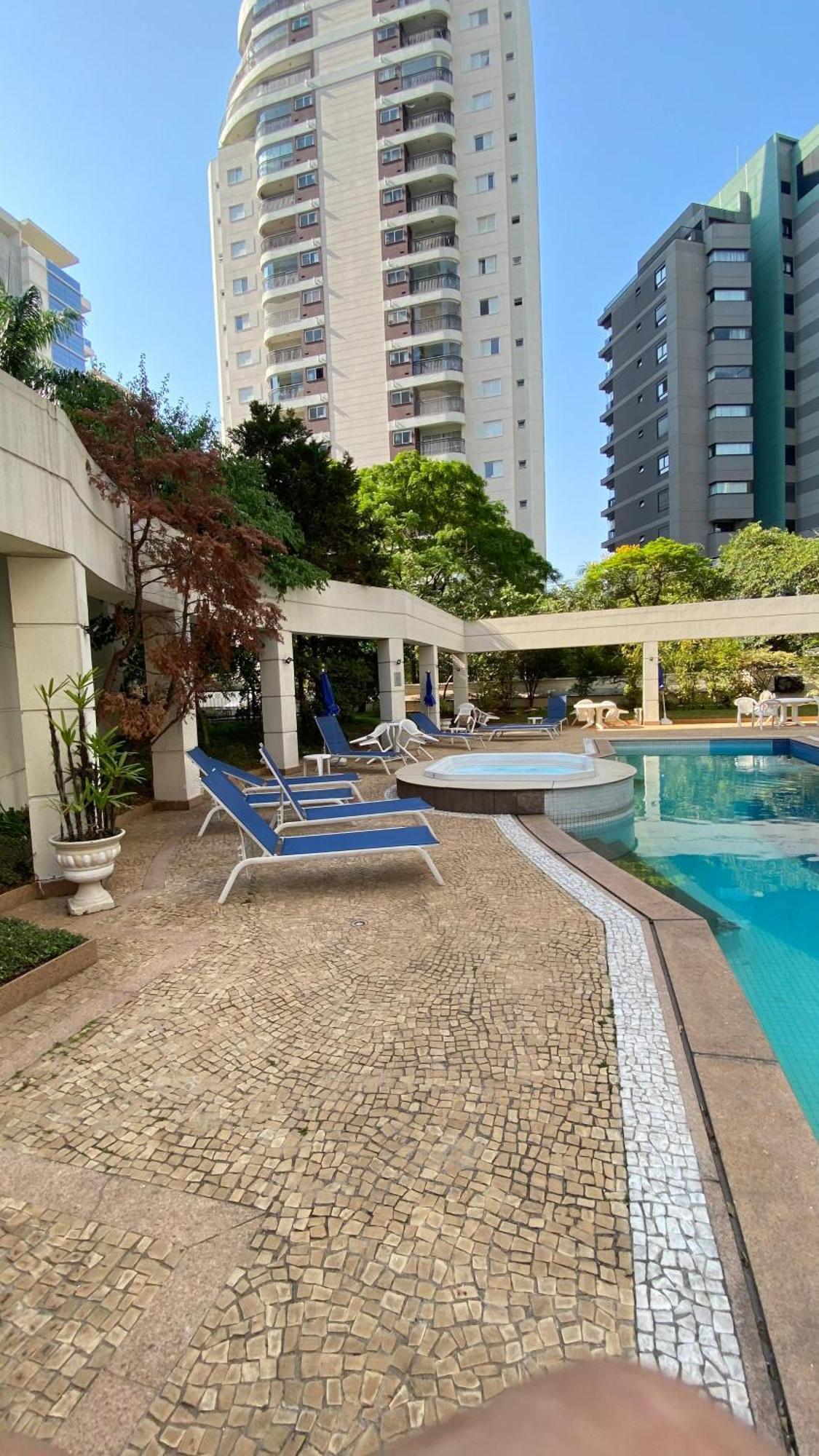 Studio Premium The World Vila Olimpia Sao Paulo Bagian luar foto