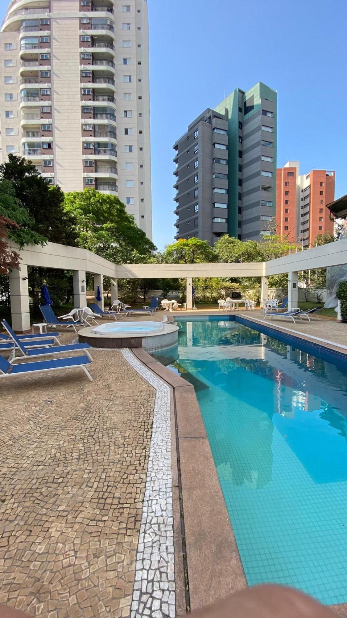 Studio Premium The World Vila Olimpia Sao Paulo Bagian luar foto