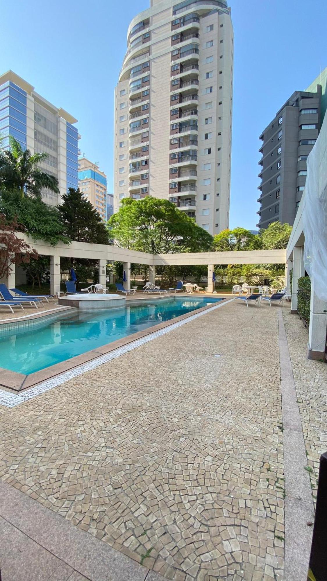 Studio Premium The World Vila Olimpia Sao Paulo Bagian luar foto