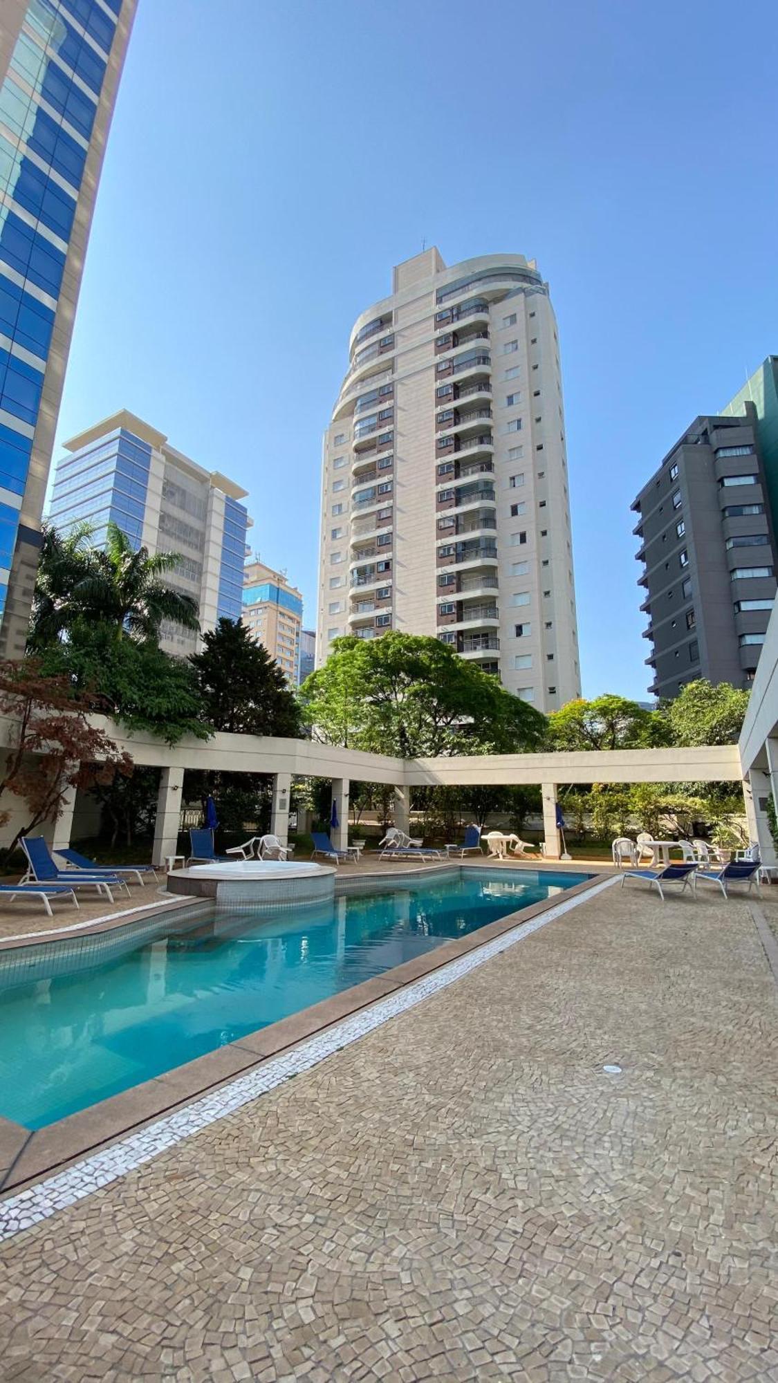 Studio Premium The World Vila Olimpia Sao Paulo Bagian luar foto