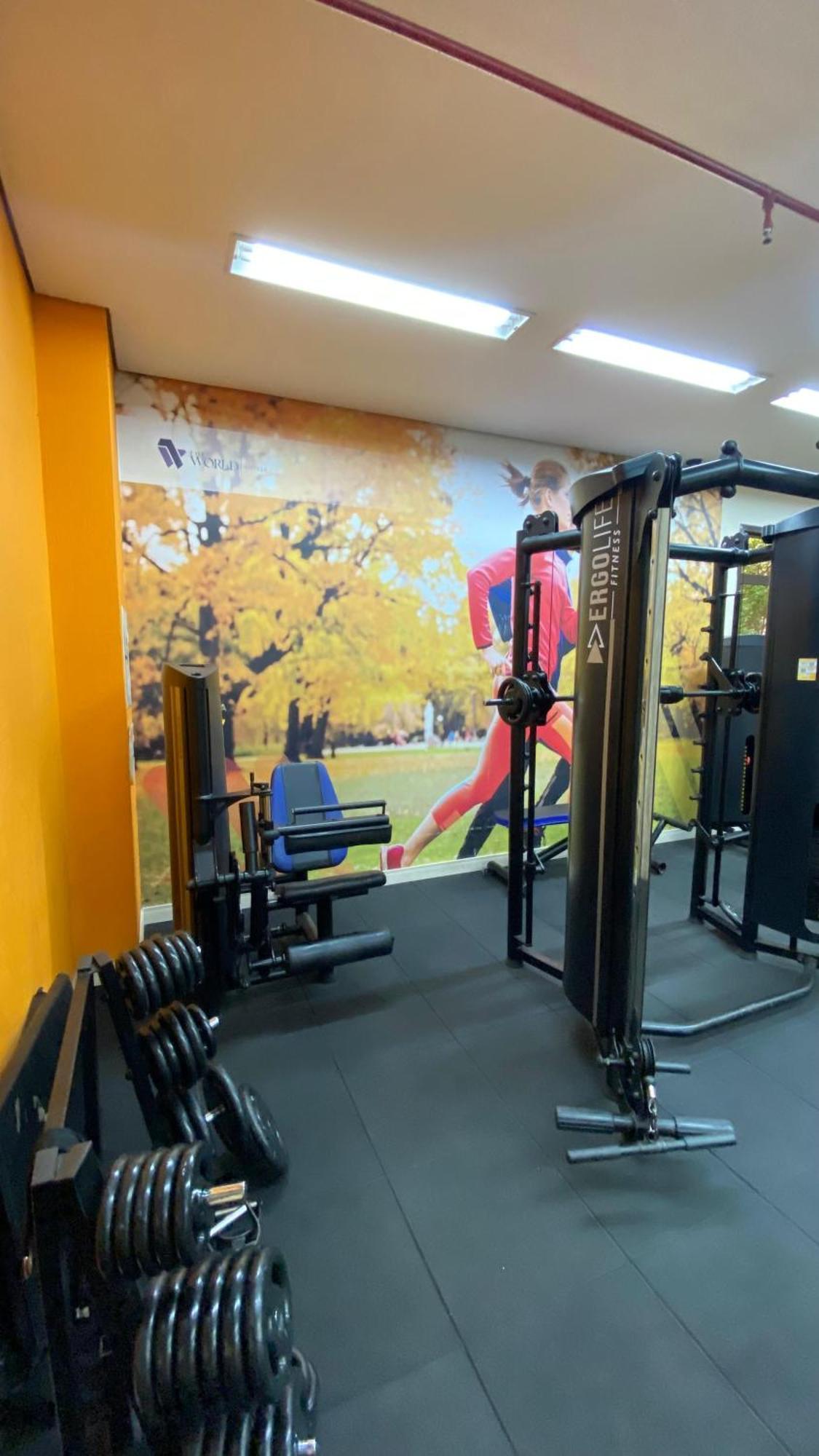 Studio Premium The World Vila Olimpia Sao Paulo Bagian luar foto