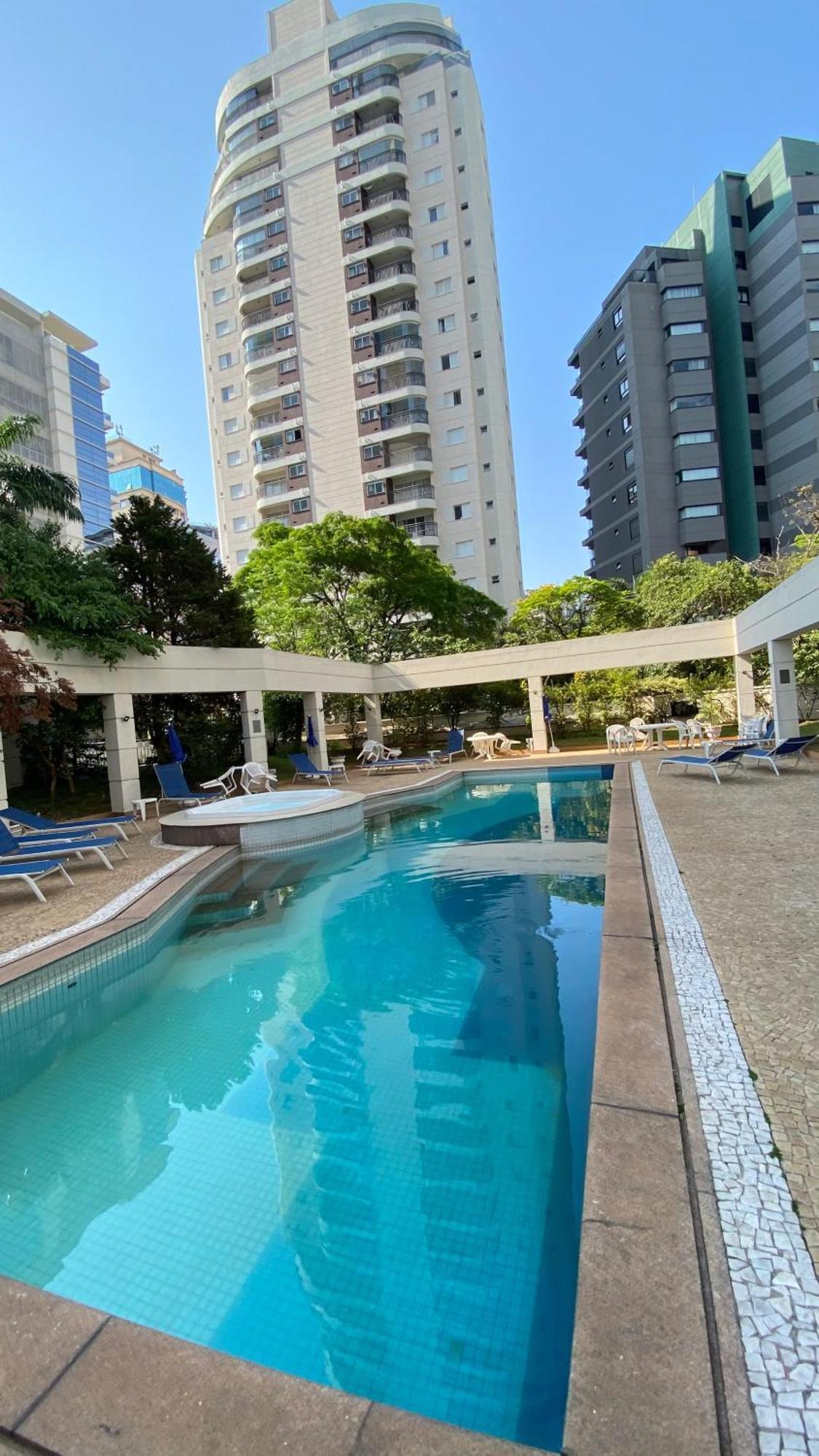 Studio Premium The World Vila Olimpia Sao Paulo Bagian luar foto