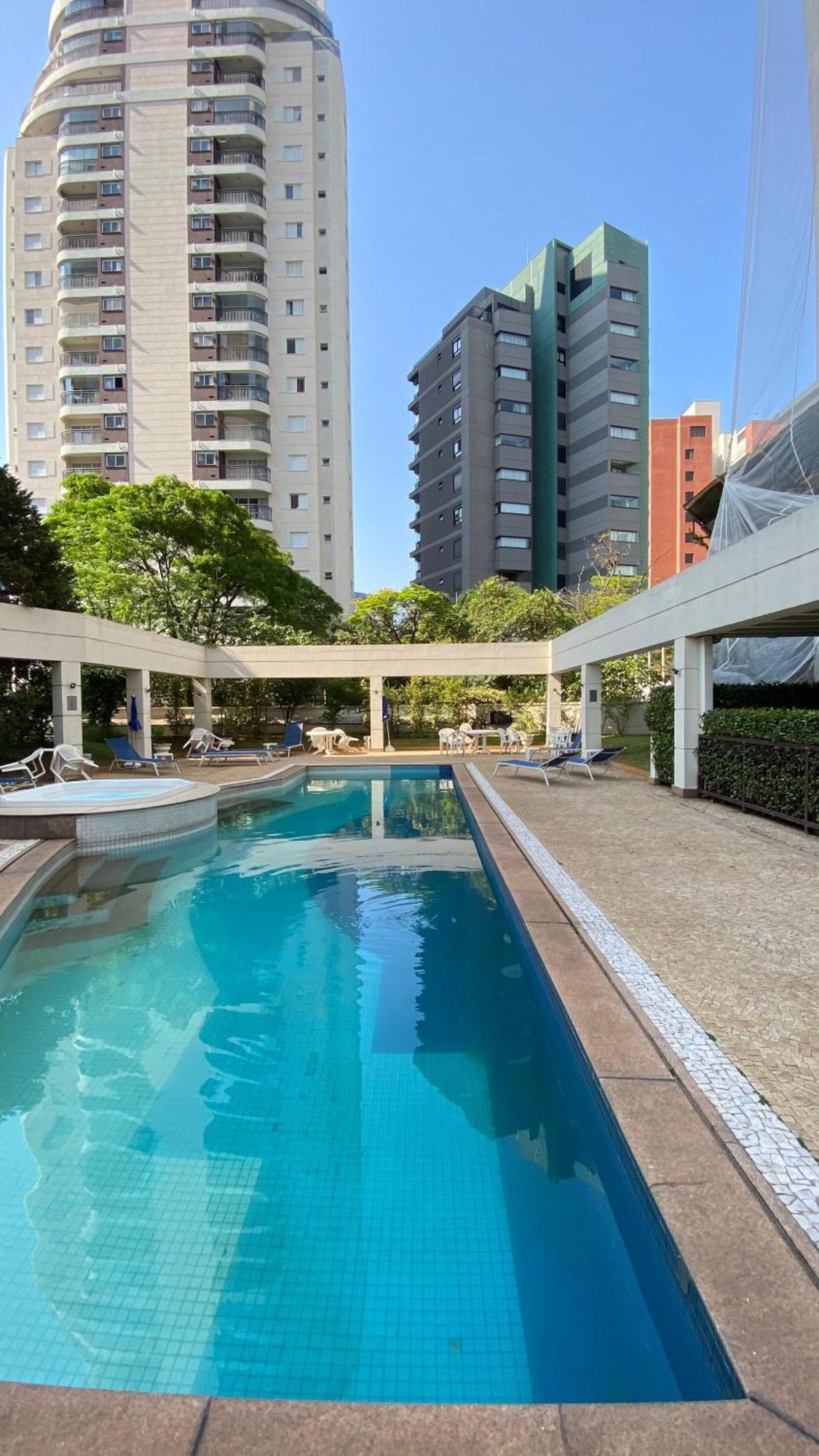 Studio Premium The World Vila Olimpia Sao Paulo Bagian luar foto