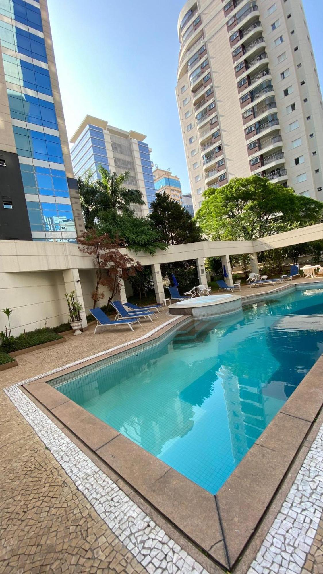 Studio Premium The World Vila Olimpia Sao Paulo Bagian luar foto