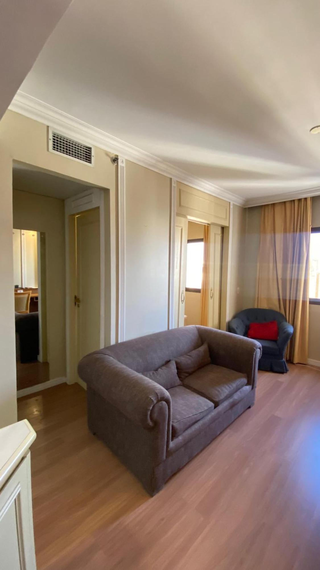 Studio Premium The World Vila Olimpia Sao Paulo Bagian luar foto