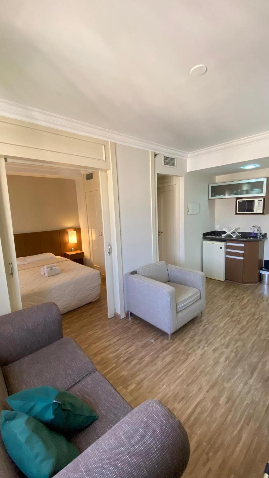 Studio Premium The World Vila Olimpia Sao Paulo Bagian luar foto