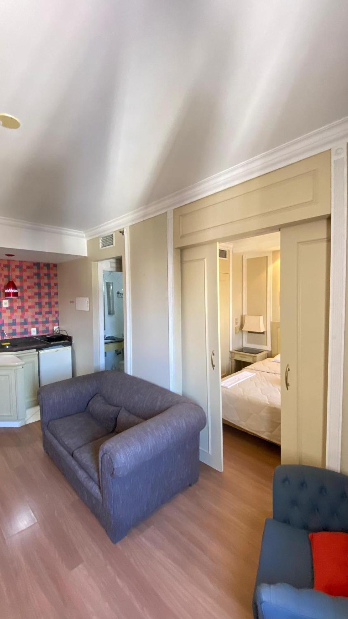 Studio Premium The World Vila Olimpia Sao Paulo Bagian luar foto