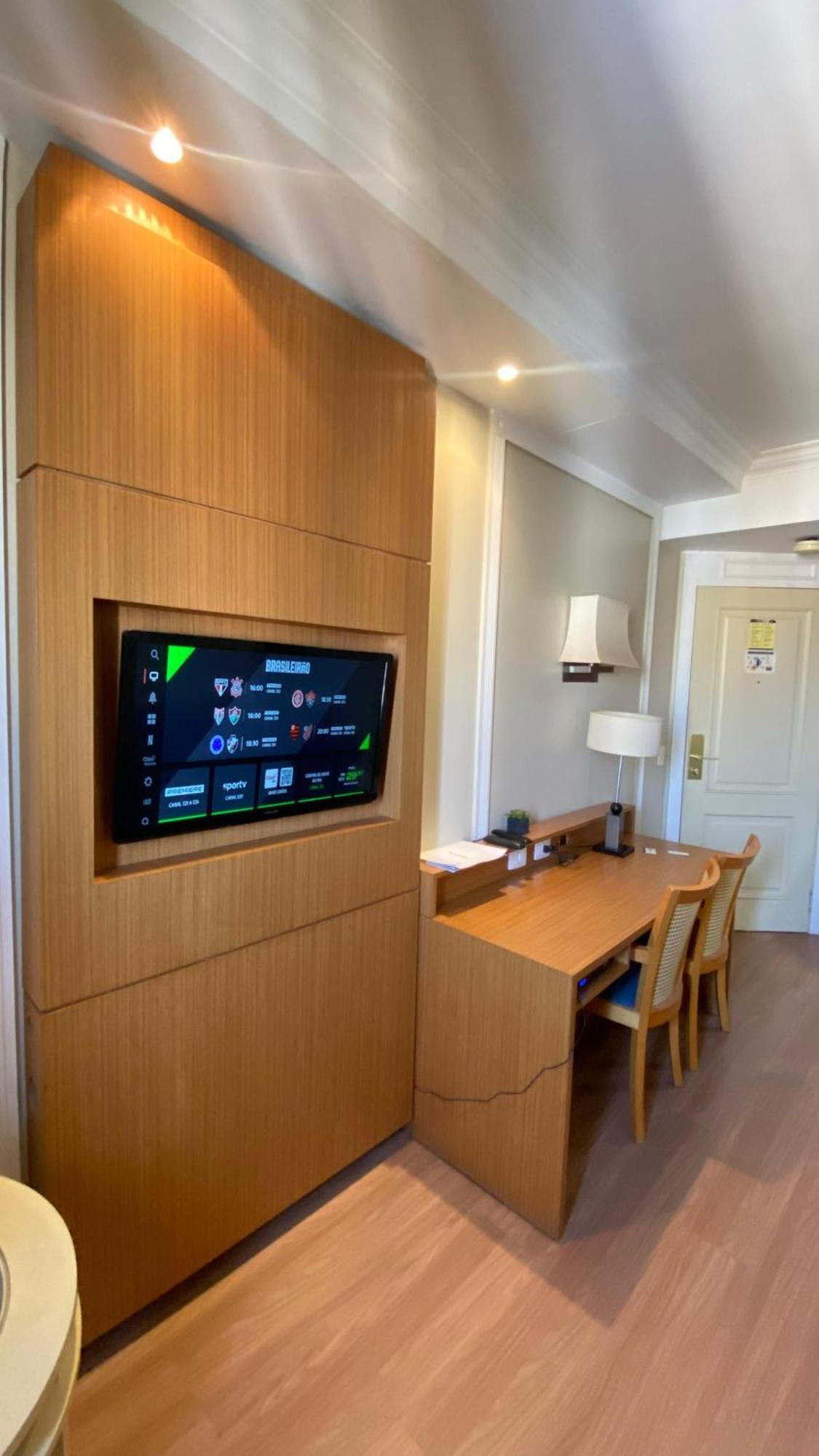 Studio Premium The World Vila Olimpia Sao Paulo Bagian luar foto