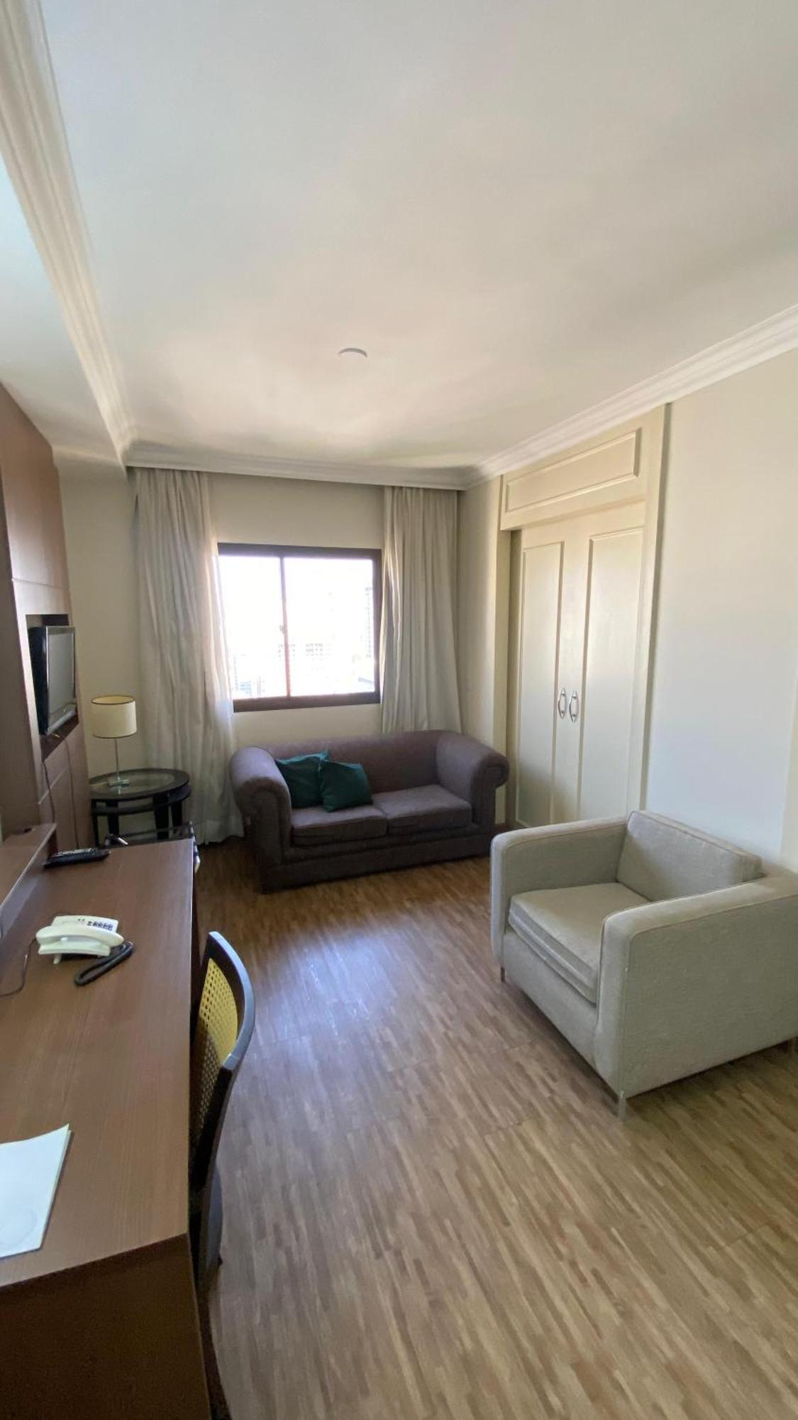 Studio Premium The World Vila Olimpia Sao Paulo Bagian luar foto