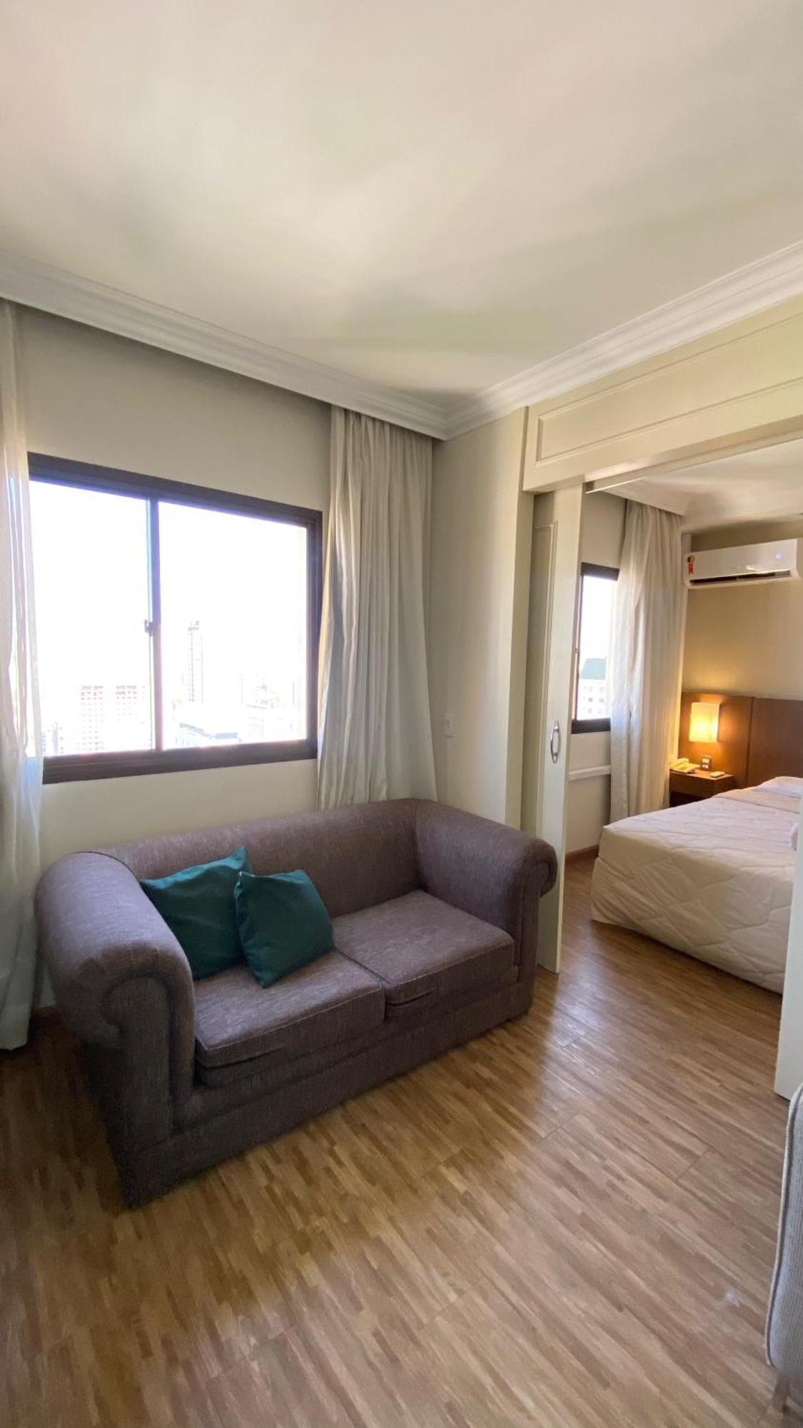 Studio Premium The World Vila Olimpia Sao Paulo Bagian luar foto