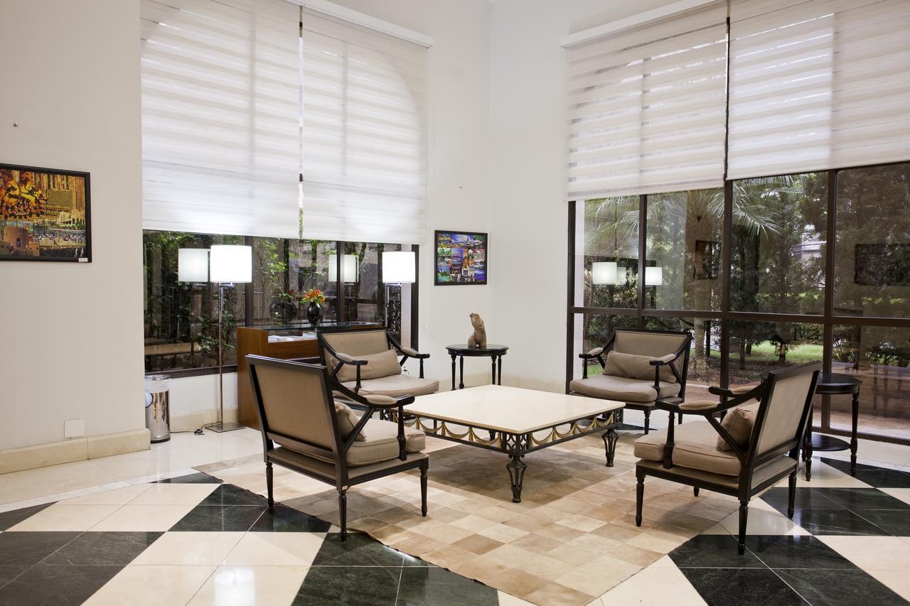 Studio Premium The World Vila Olimpia Sao Paulo Bagian luar foto
