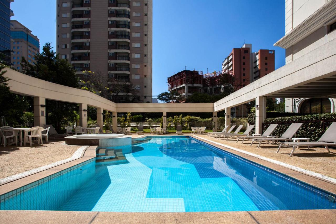 Studio Premium The World Vila Olimpia Sao Paulo Bagian luar foto